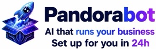 Pandorabot — AI that runs your business, set up for you in 24h